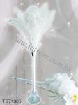 TS71009    34CM FEATHER WEDDING PEN     